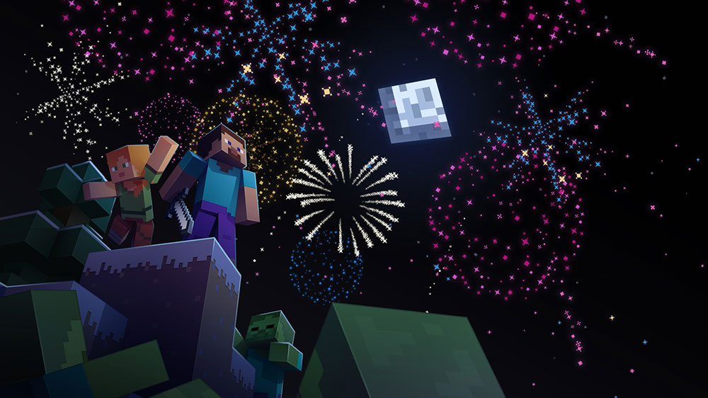 Minecraft / Mojang Studios for SEO