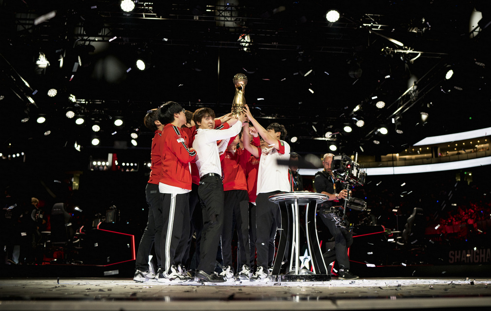 Resep Membangun Organisasi Esports yang Sukses for SEO