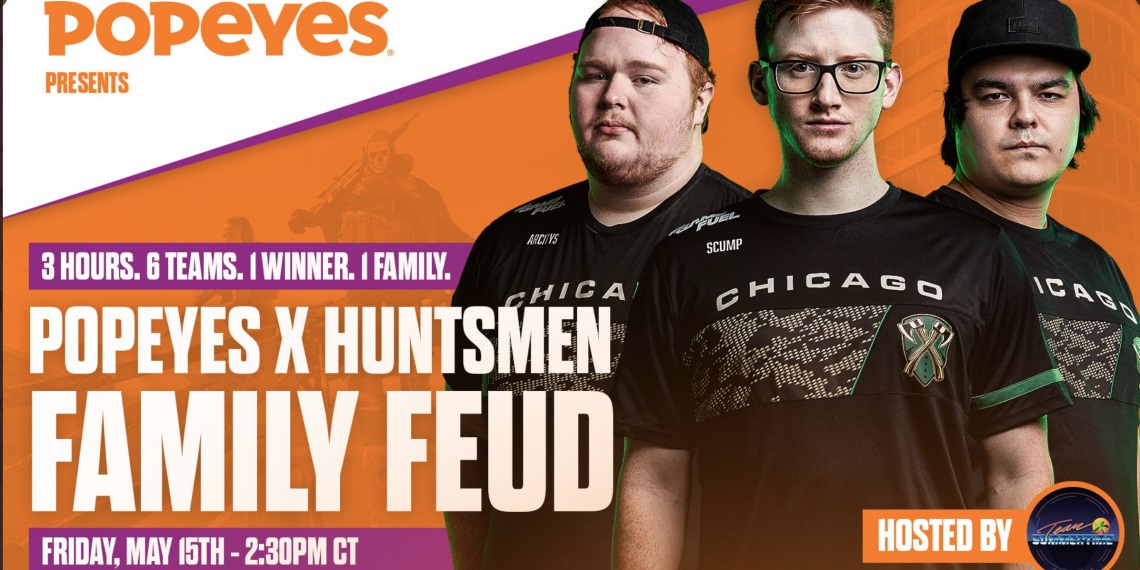 Popeyes esports