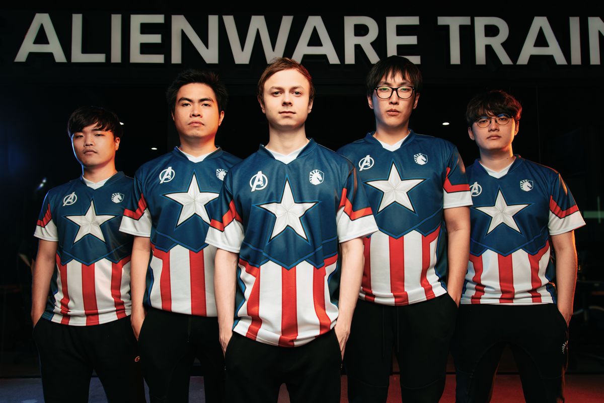 Profil Team Liquid for SEO