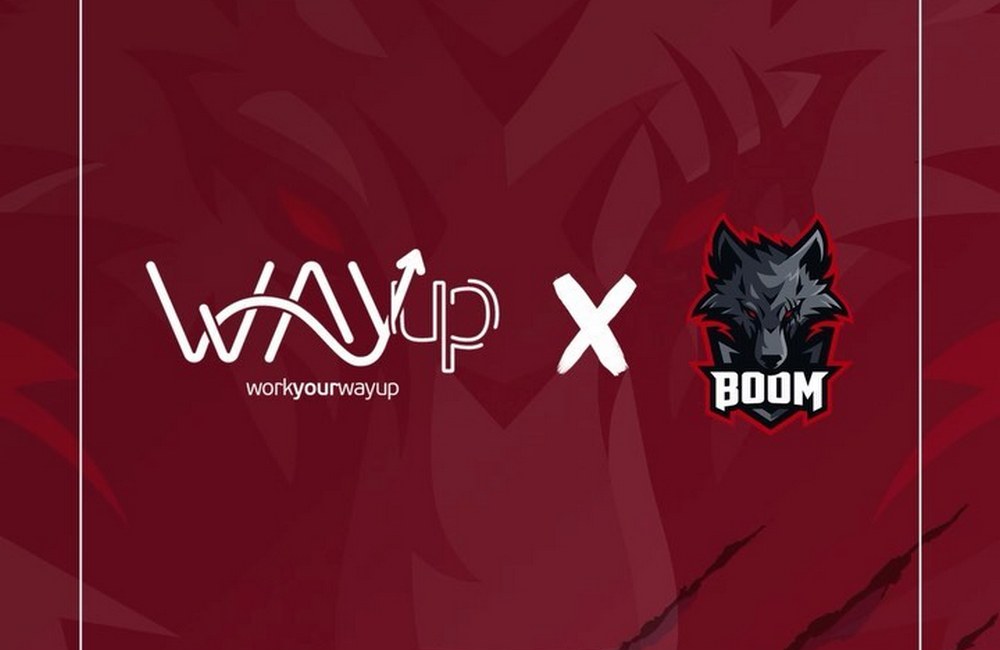BOOM Esports WayUp.GG for SEO