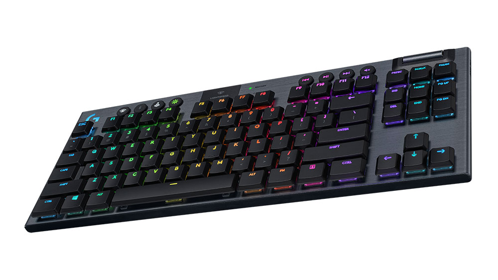 Logitech G915 TKL / Logitech for SEO