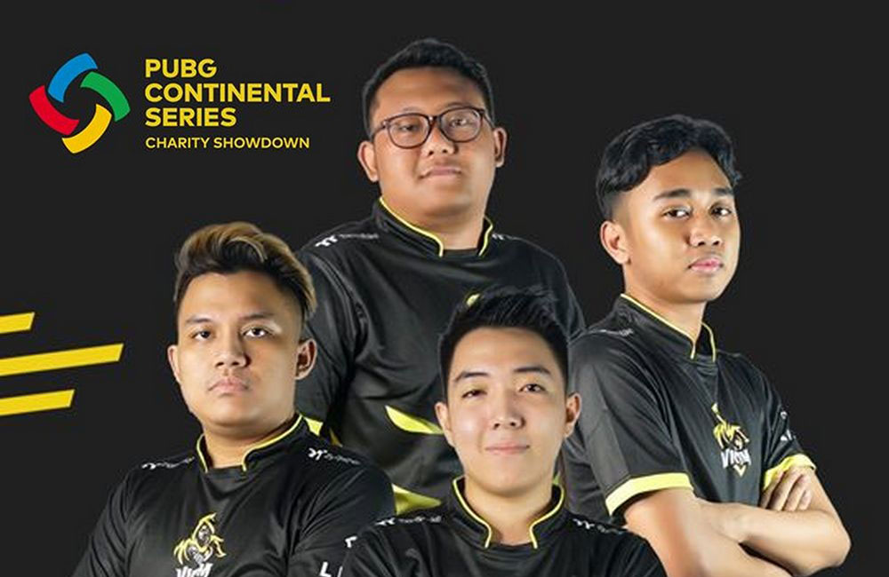 Victim FTF PUBG Continental Series for SEO