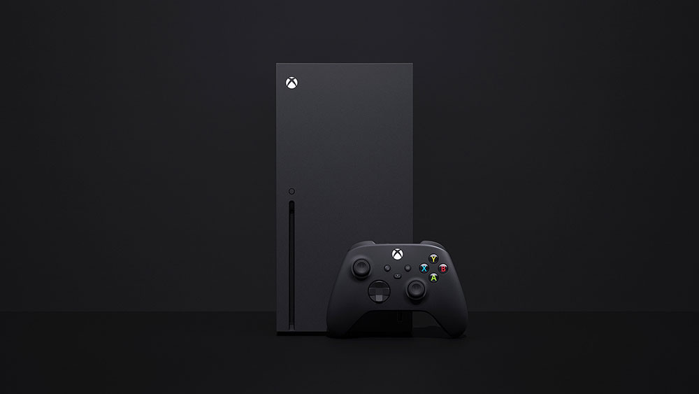 Xbox Series X / Microsoft for SEO