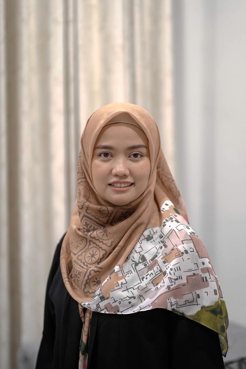 Diajeng Lestari, HijUp's Founder and CEO