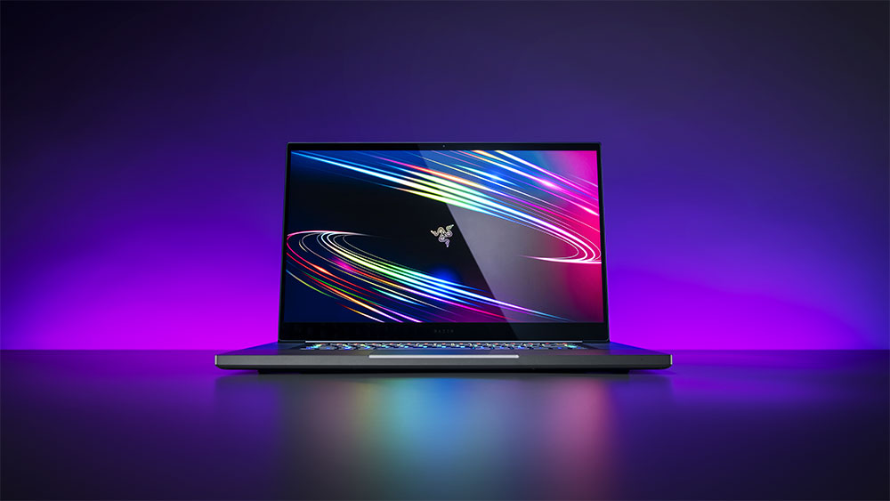Razer Blade Pro 17 / Razer for SEO