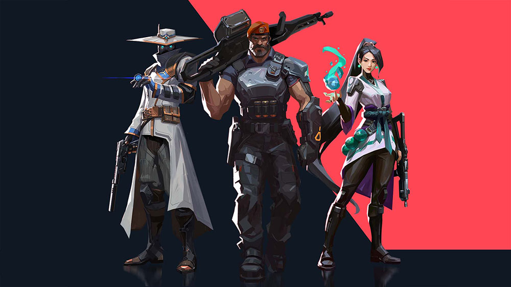 Valorant / Riot Games for SEO
