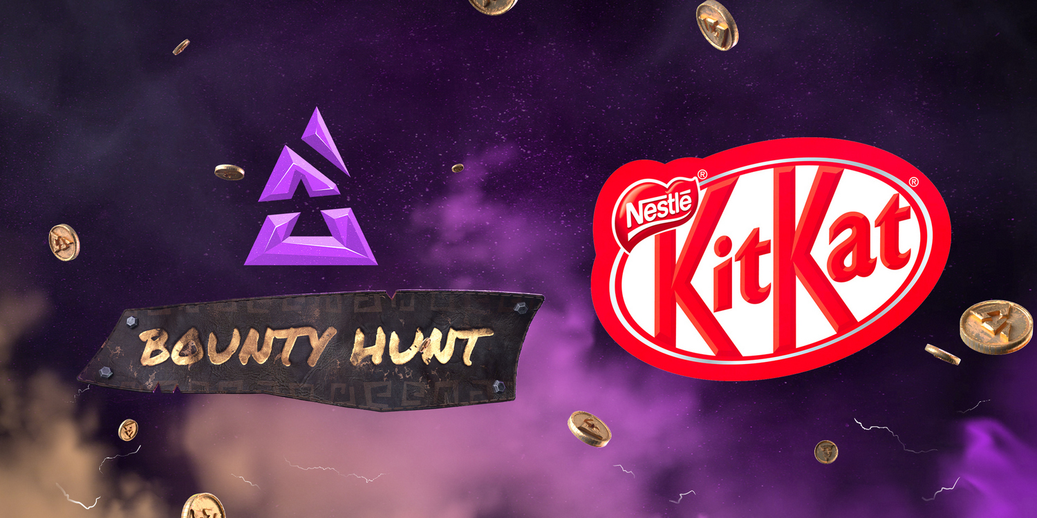 BLAST Bounty Hunt KitKat for SEO