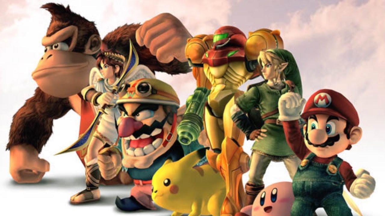 Nintendo IP gonintendo for SEO