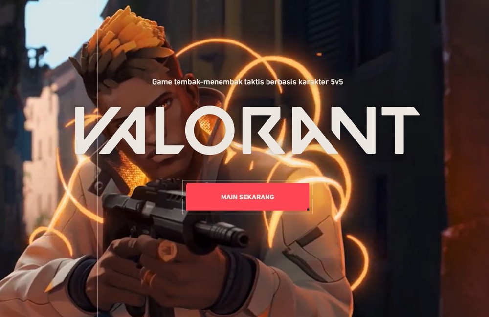 Rencana Riot Games Untuk Valorant di Indonesia for SEO