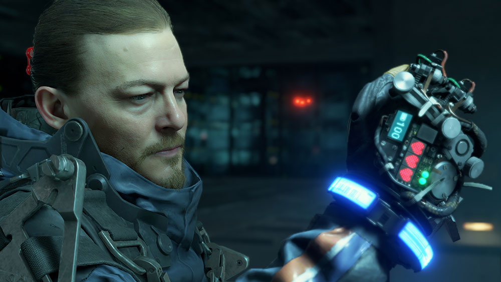 Death Stranding / Kojima Productions for SEO