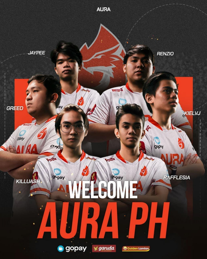 via: Instagram auraesports