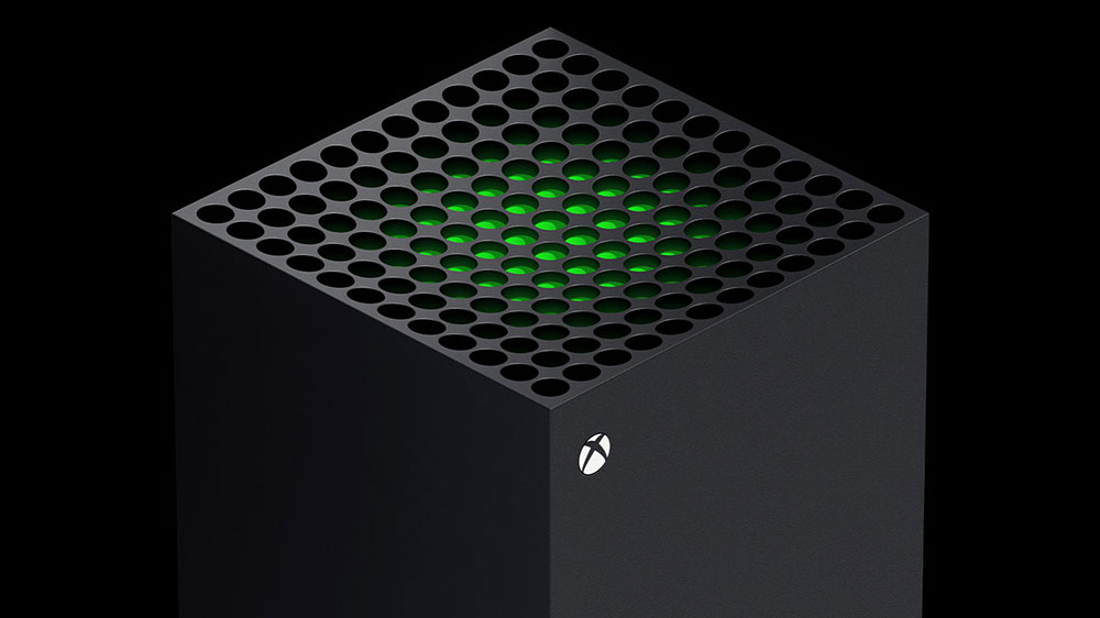 Xbox Series X / Microsoft for SEO