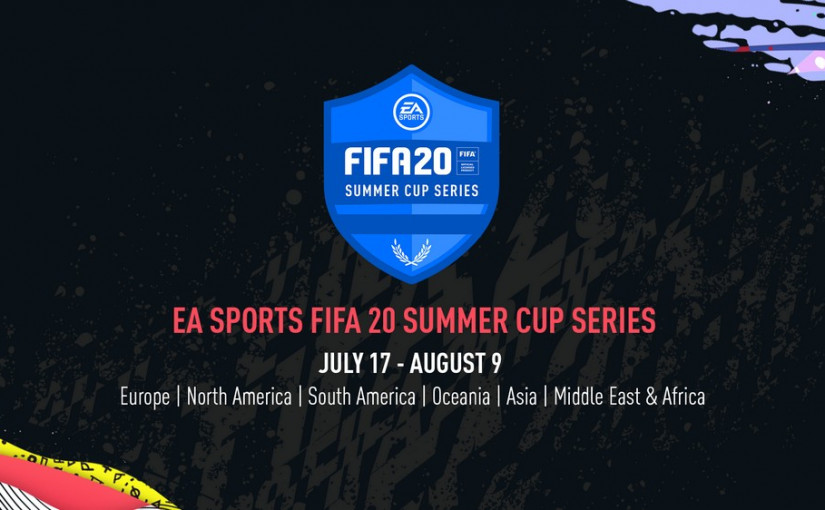 Dua Wakil Indonesia Siap Berlaga di FIFA 20 Summer Cup Series – ASIA