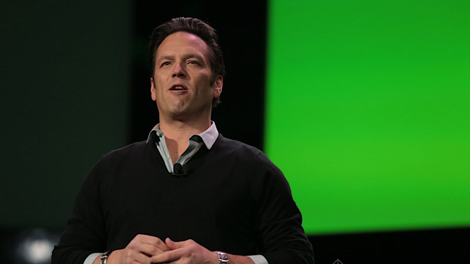 xbox series x phil spencer for SEO