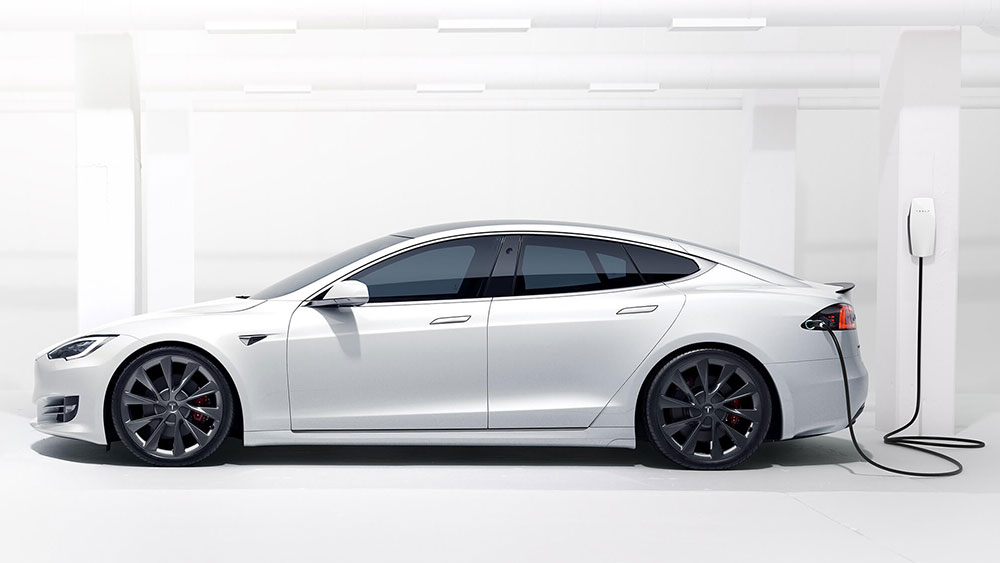 Tesla Model S / Tesla for SEO