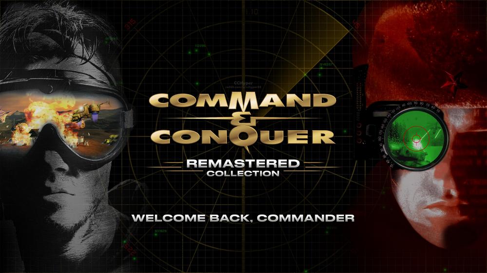 Review Command & Conquer Remastered Collection for SEO