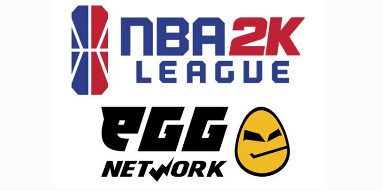 Anda Bisa Tonton NBA 2K League di eGG Network