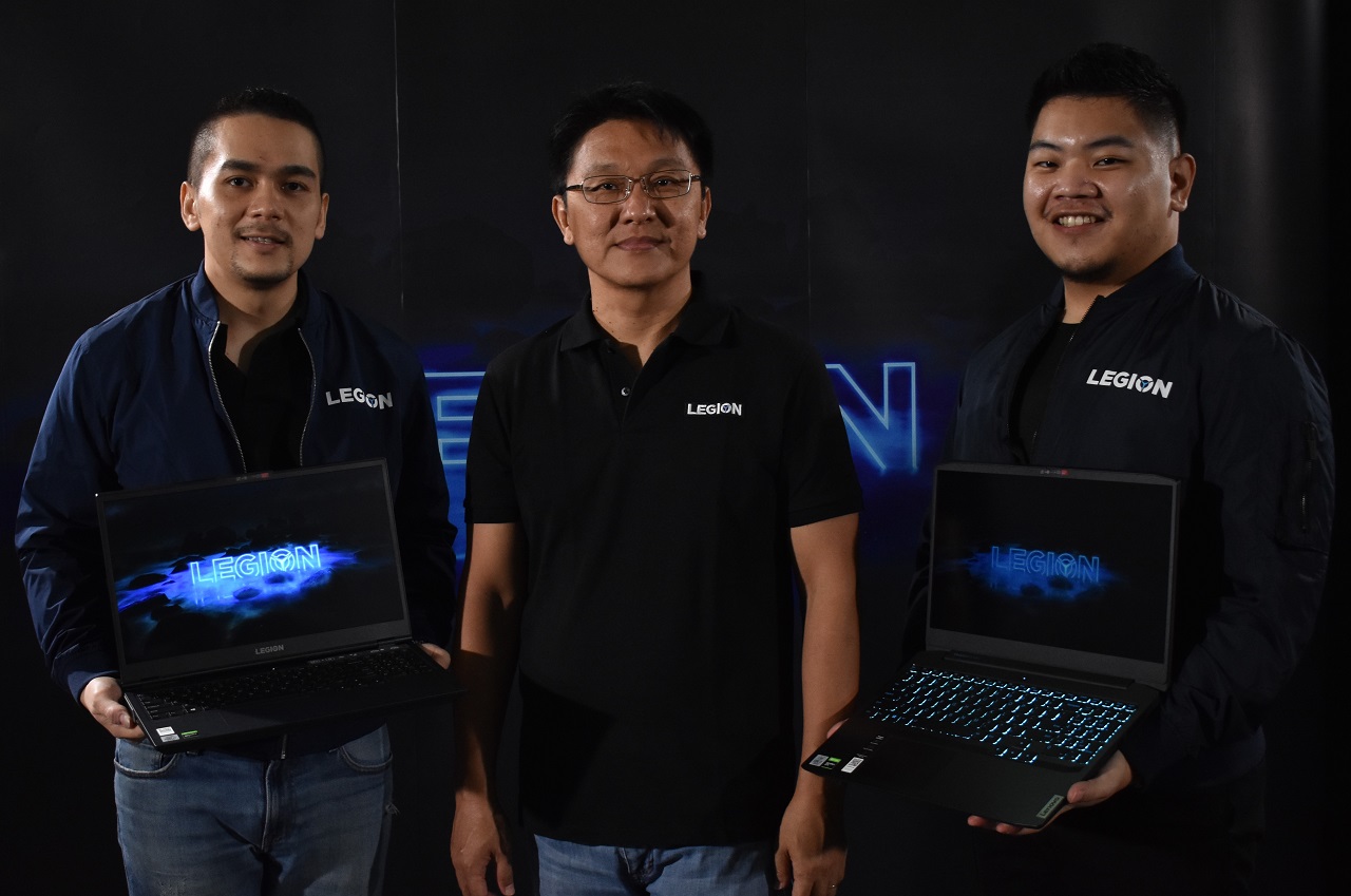 Lenovo Legion Sneak Peek for SEO