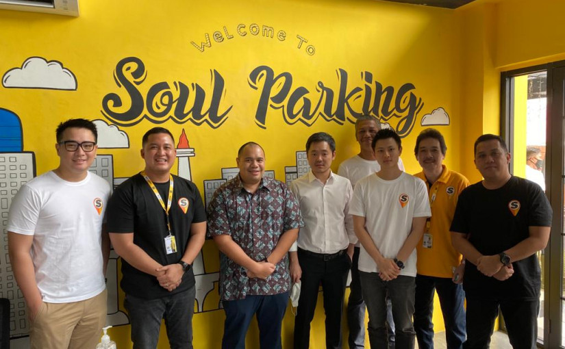 Soul Parking Bukukan Pendanaan Awal, Kembangkan Infrastruktur Parkir Sepeda Motor yang Dilengkapi Teknologi
