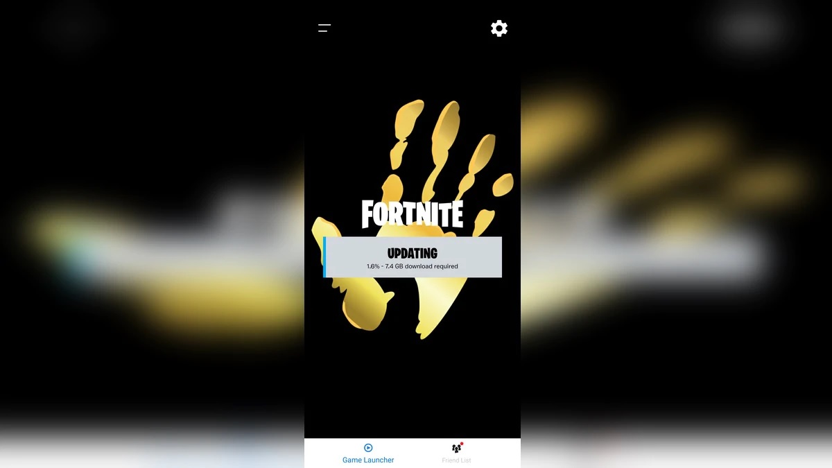 epic games store android