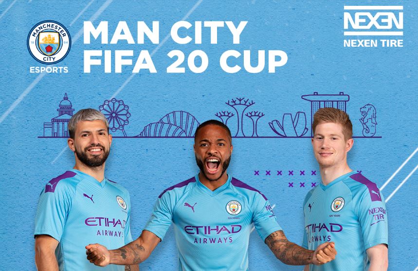man city fifa 20 cup for SEO