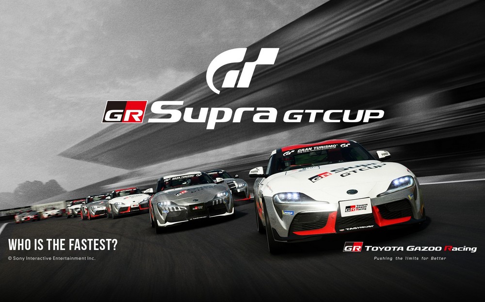 One Esports Toyota for SEO