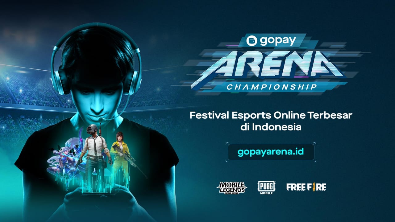 GoPay Arena Championship (2) for SEO