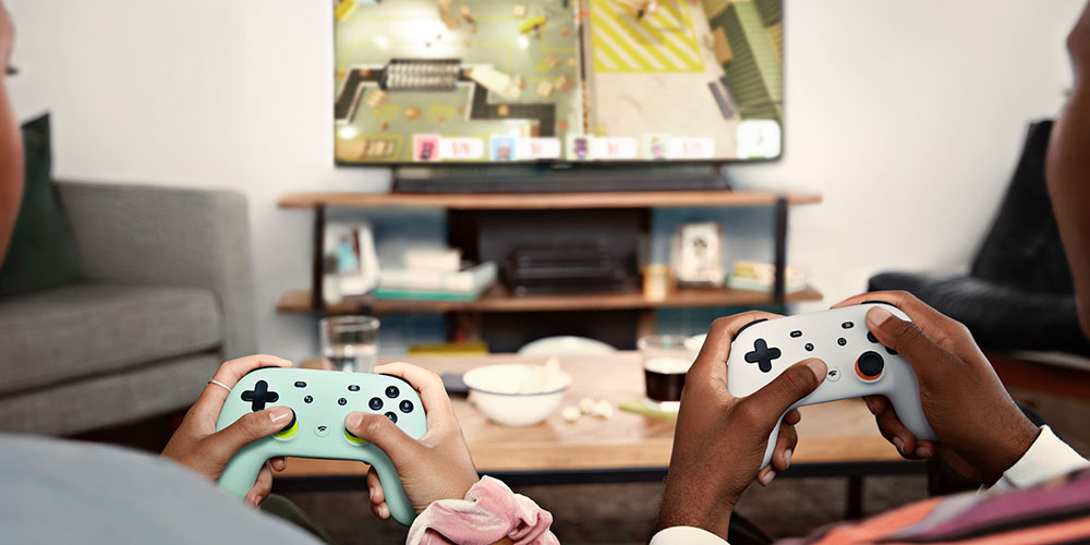 Google Stadia / Google for SEO