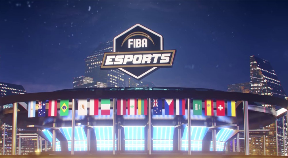 FIBA Esports Open NBA 2K for SEO