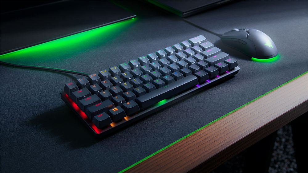 Razer Huntsman Mini / Razer for SEO