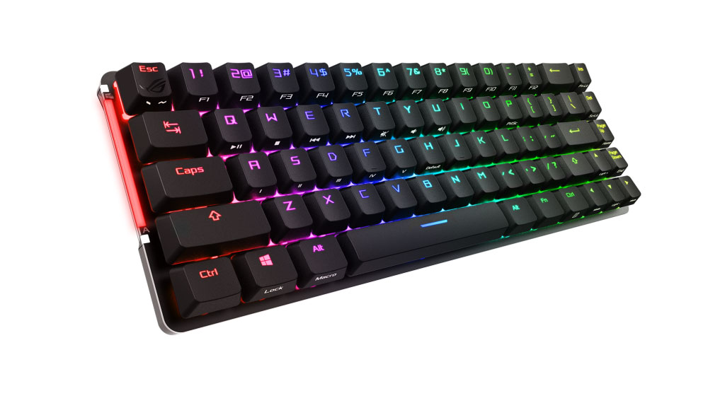 Asus ROG Falchion / Asus for SEO