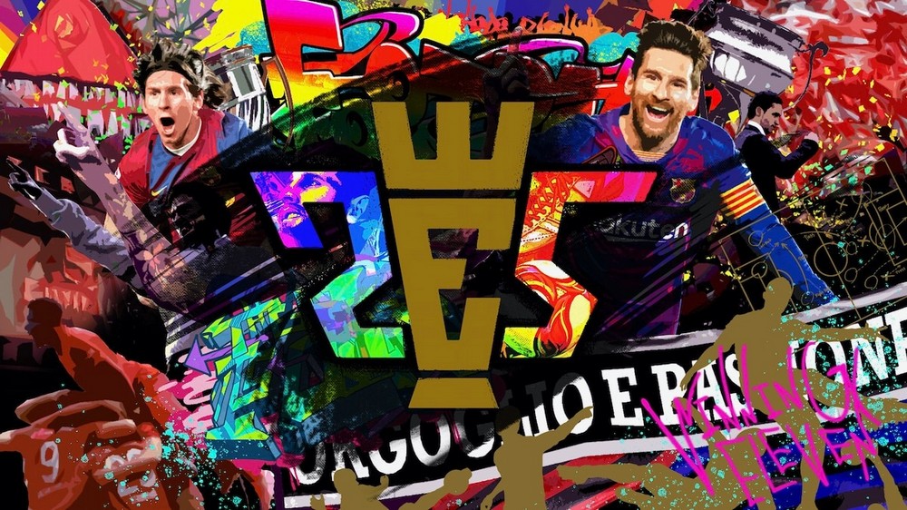 PES Next-Gen Unreal Engine 5 for SEO