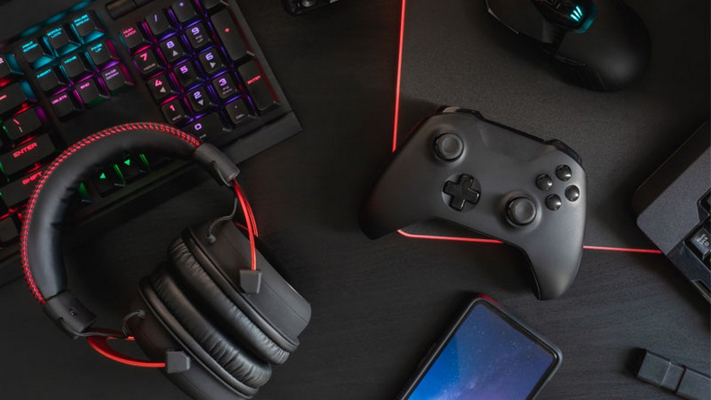 gaming gear atlet esports for SEO