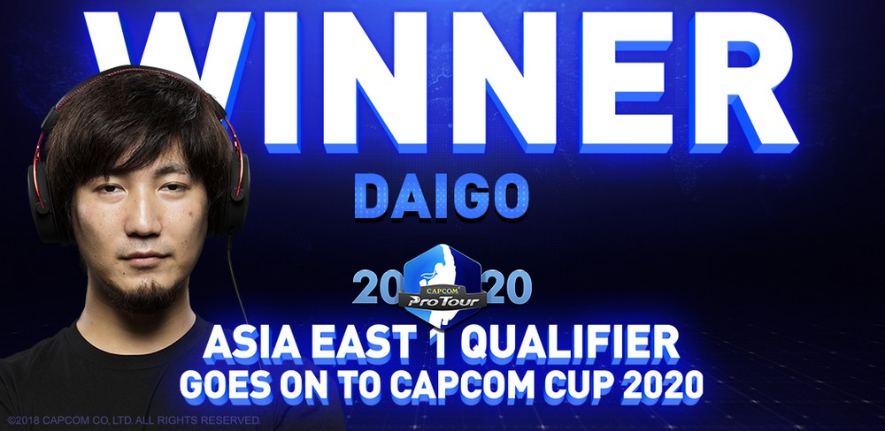 Daigo Juara CPT Online Asia East #1 for SEO