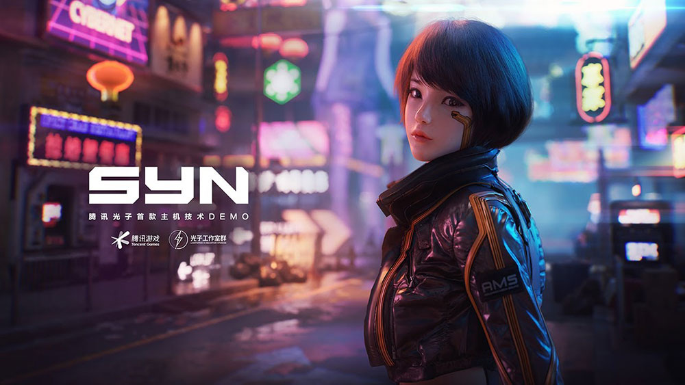 Syn / Tencent Games for SEO