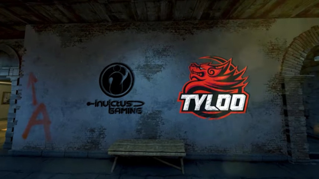 Invictus Gaming VS TYLOO | via: YouTube