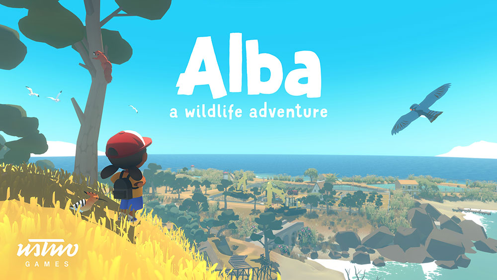 Alba: A Wildlife Adventure / Ustwo Games for SEO