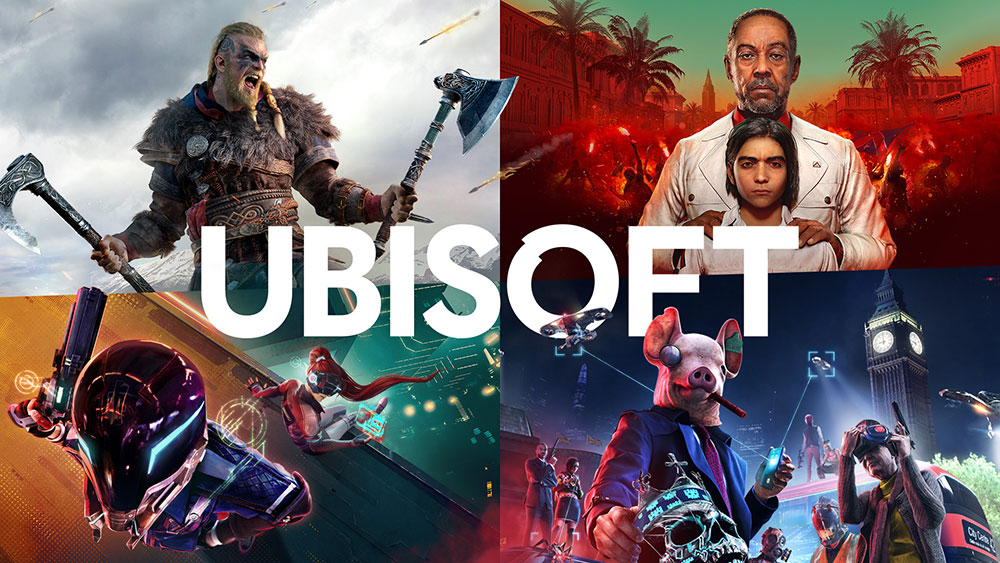 Ubisoft Forward / Ubisoft for SEO