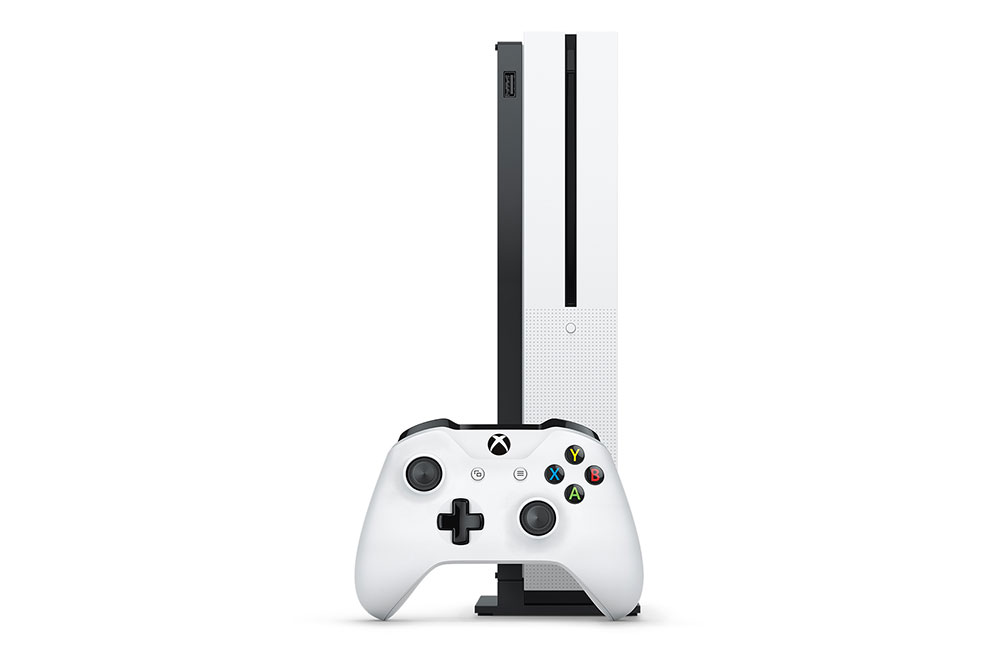 Xbox One S masih akan diproduksi / Microsoft