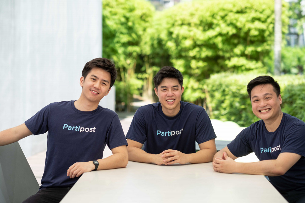 Partipost Founders for SEO