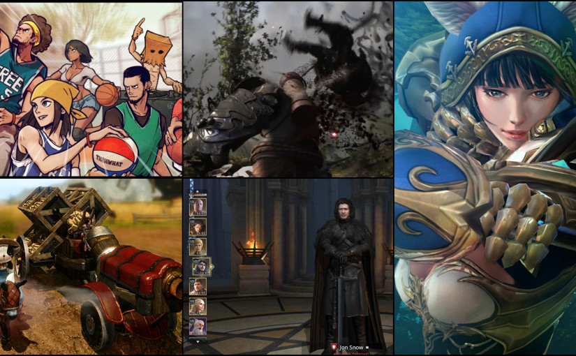 5 Game Gratis di LINE POD yang Layak Dimainkan dan Ditunggu