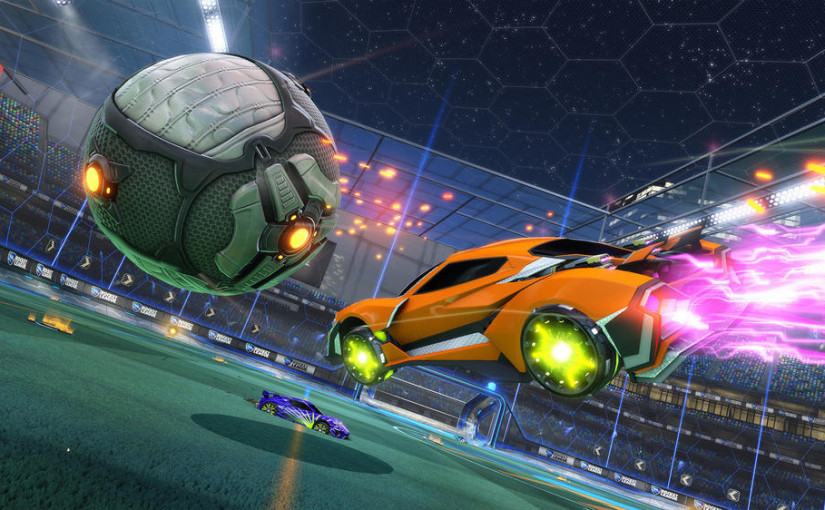 Rocket League Umumkan Perubahan Format Kompetisi Global