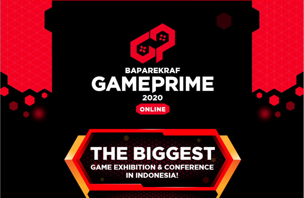 BAPAREKRAF Game Prime 2020 for SEO