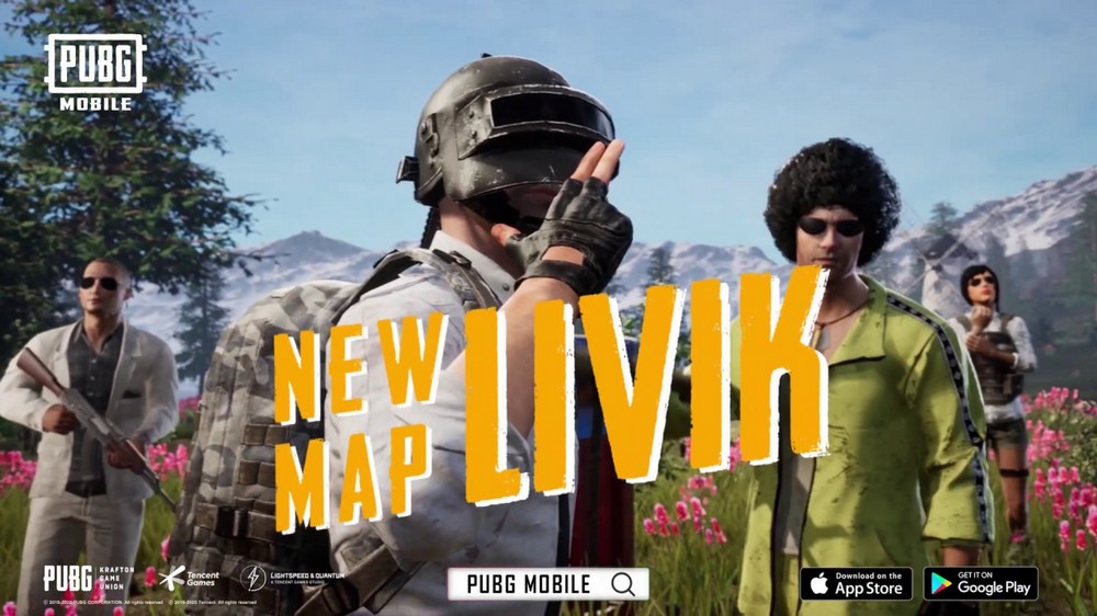 Wolfy Livik PUBG Mobile Season 14 for SEO