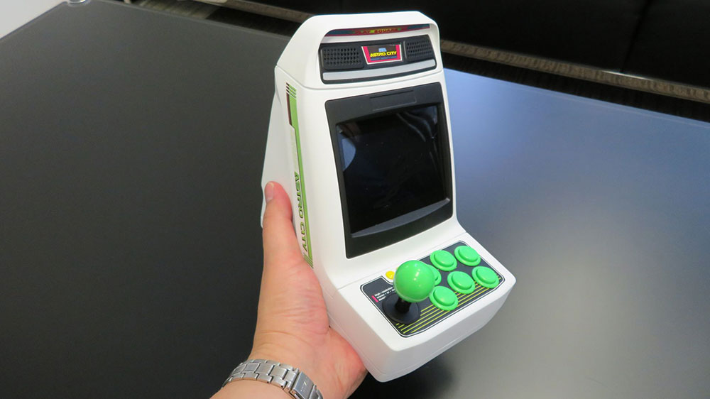 Astro City Mini / Game Watch for SEO