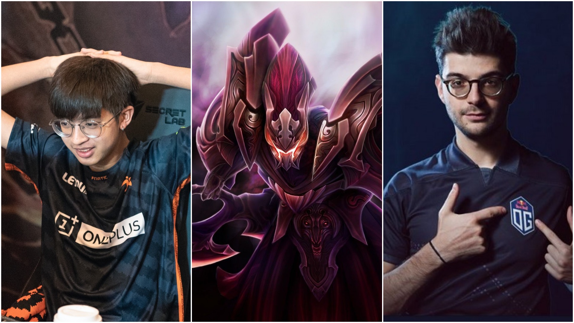 one esports rekap for SEO