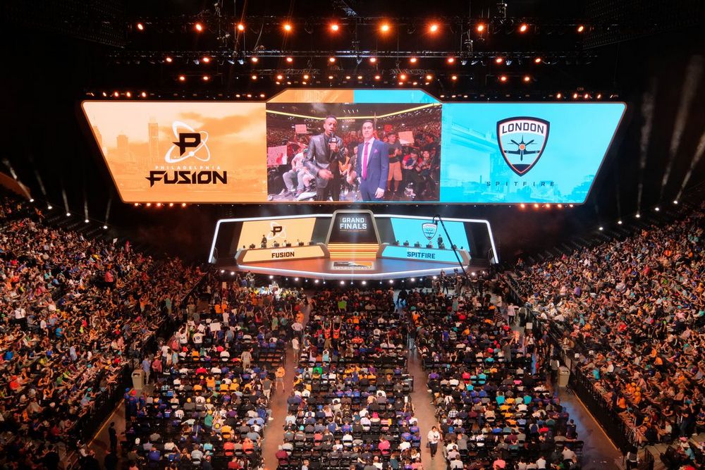 Keringanan Biaya CDL dan OWL Activision Blizzard for SEO