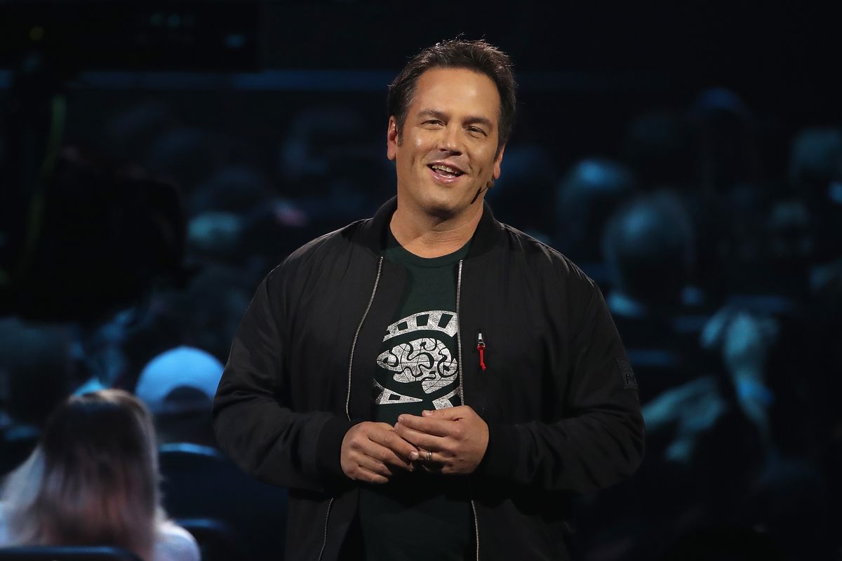 phil spencer the verge for SEO