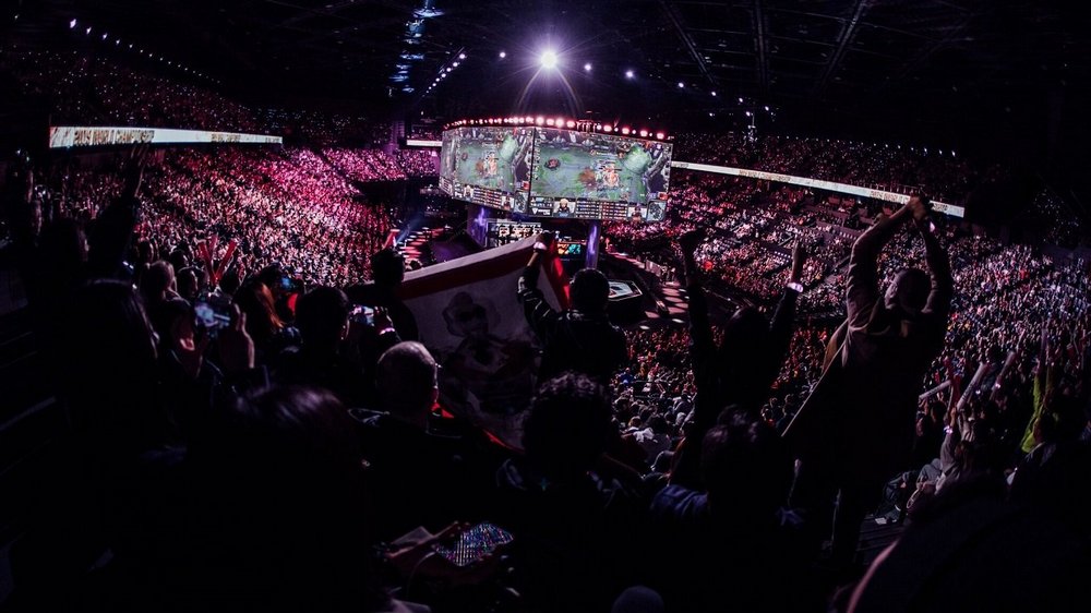 Pembagian Slot Turnamen Esports Internasional for SEO